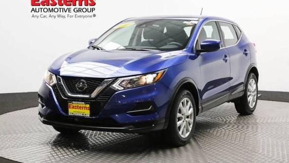 NISSAN ROGUE SPORT 2021 JN1BJ1AW0MW424279 image